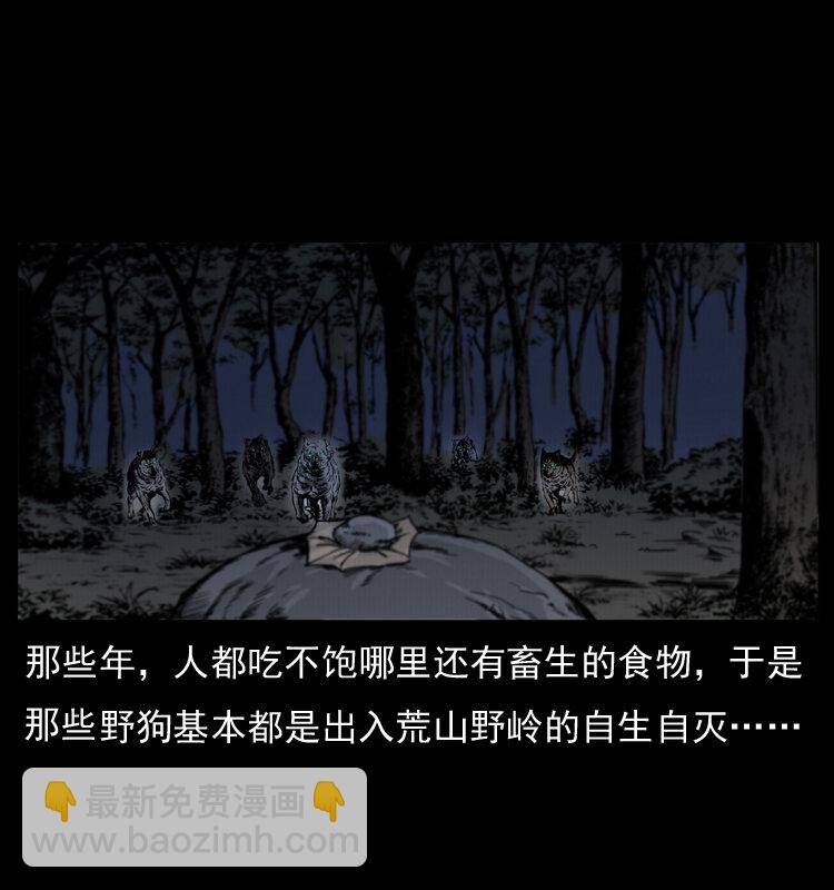 🍜幽冥诡匠 005 刨尸狗 第9页