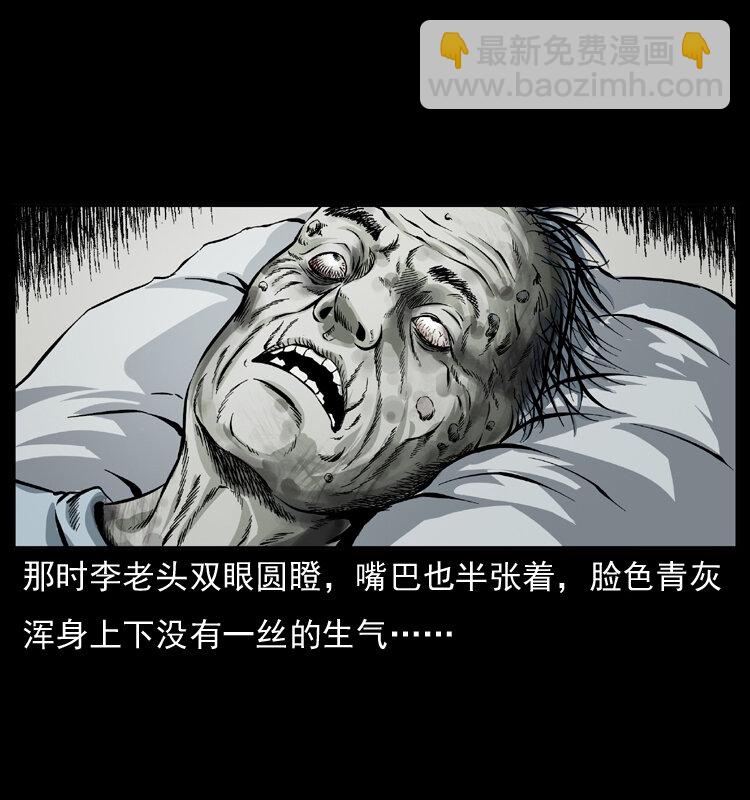 🍜幽冥诡匠 041 雷击尸2 第35页