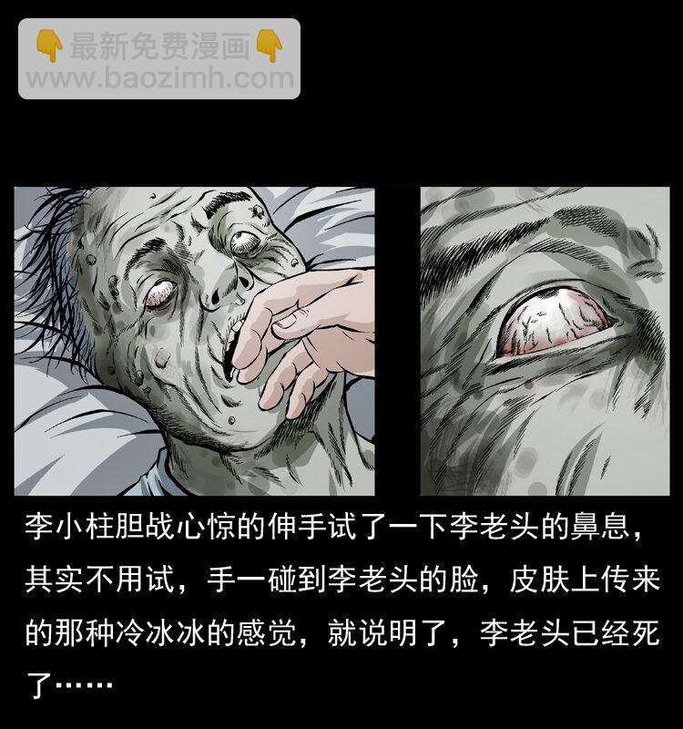 🍜幽冥诡匠 041 雷击尸2 第36页