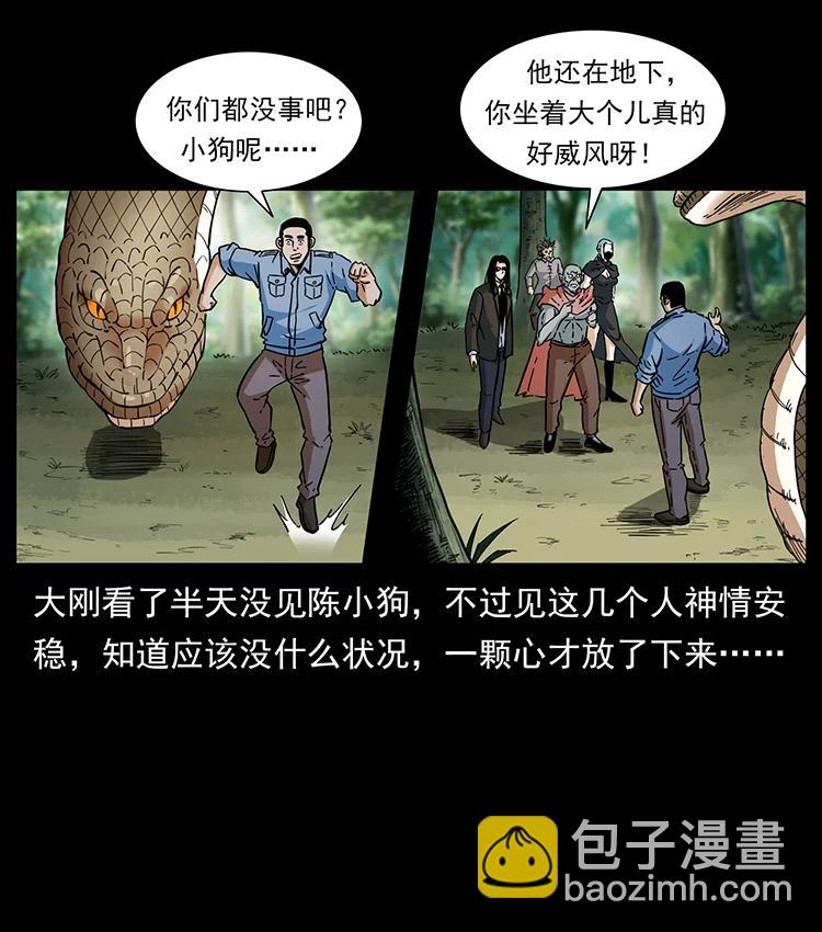 🍜幽冥诡匠 391 散仙 第12页