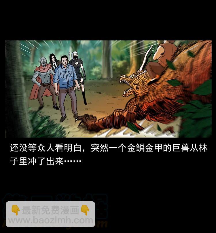 🍜幽冥诡匠 391 散仙 第16页