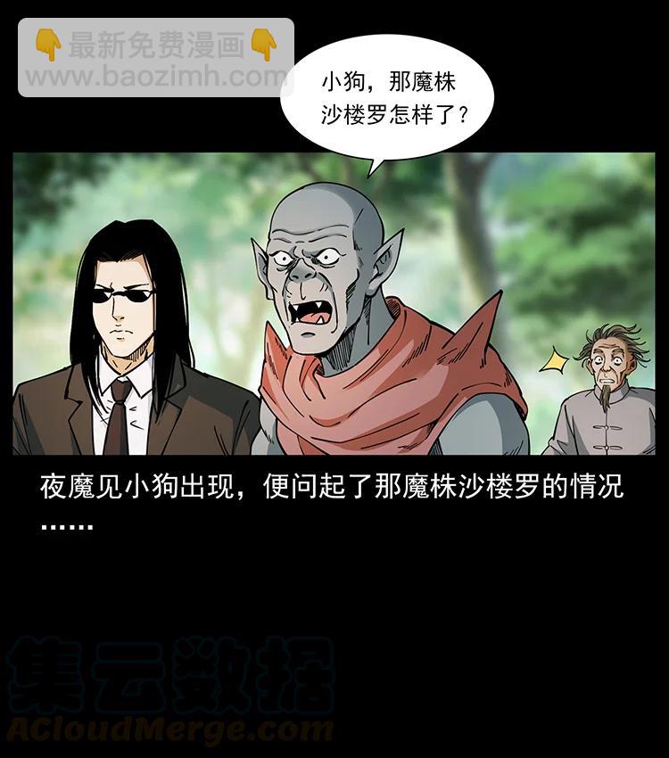 🍜幽冥诡匠 391 散仙 第25页
