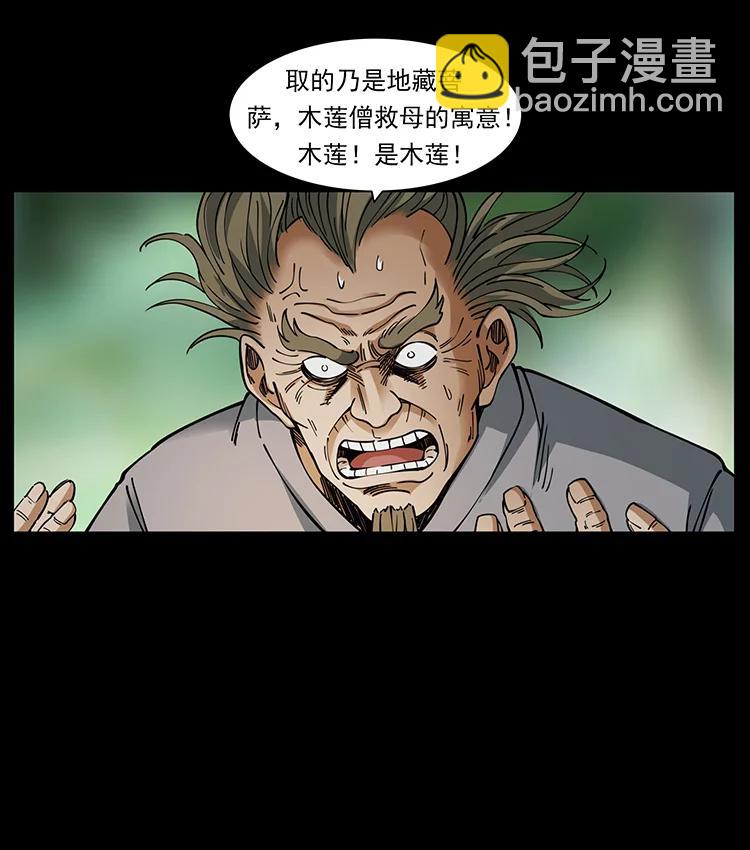 🍜幽冥诡匠 391 散仙 第32页