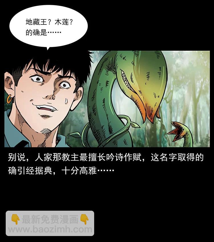 🍜幽冥诡匠 391 散仙 第33页