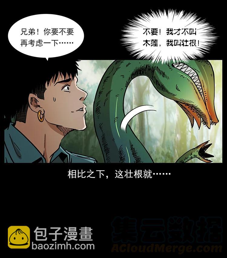 🍜幽冥诡匠 391 散仙 第34页