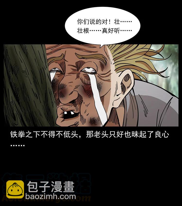 🍜幽冥诡匠 391 散仙 第37页