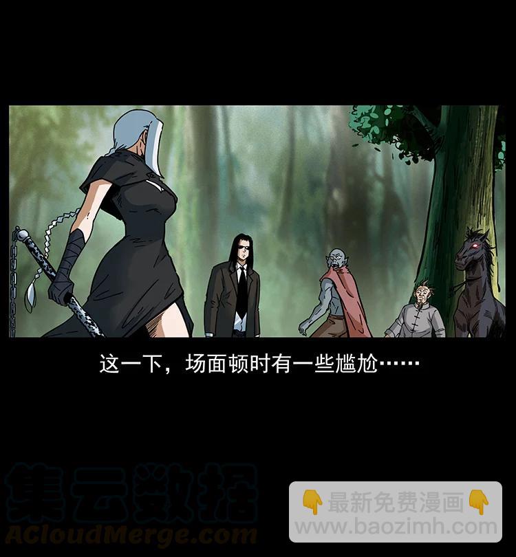 🍜幽冥诡匠 391 散仙 第4页