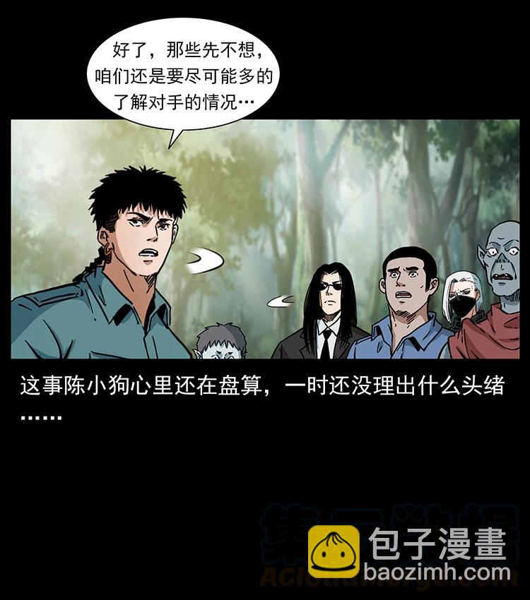 🍜幽冥诡匠 391 散仙 第43页