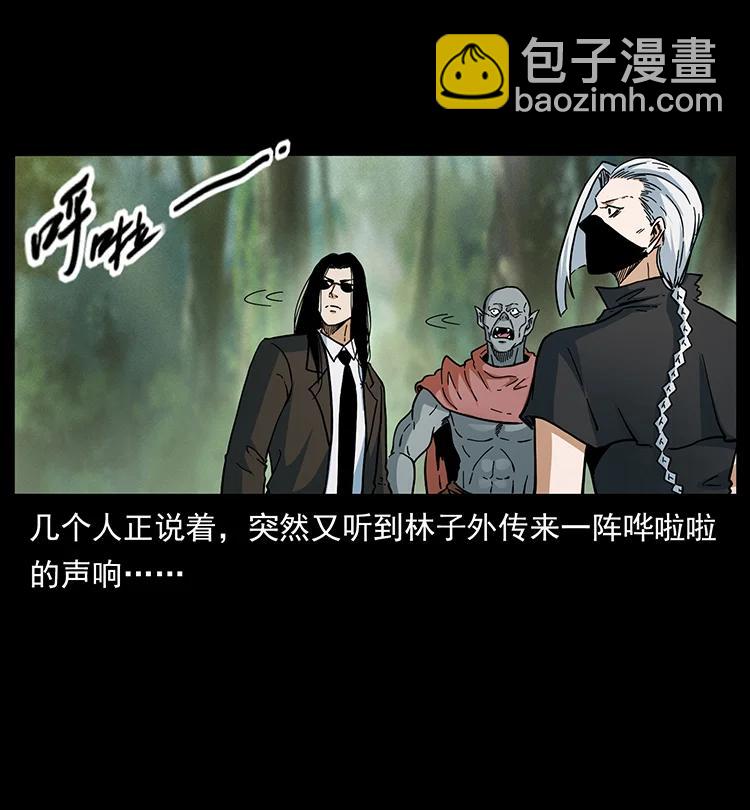 🍜幽冥诡匠 391 散仙 第9页