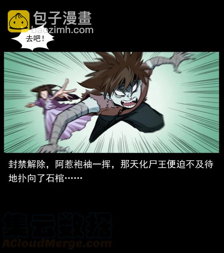 🍜幽冥诡匠 399 人之蛹 第10页