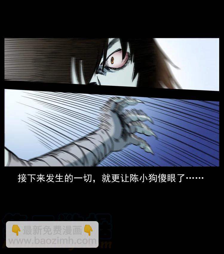🍜幽冥诡匠 399 人之蛹 第13页