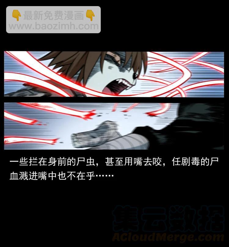 🍜幽冥诡匠 399 人之蛹 第16页