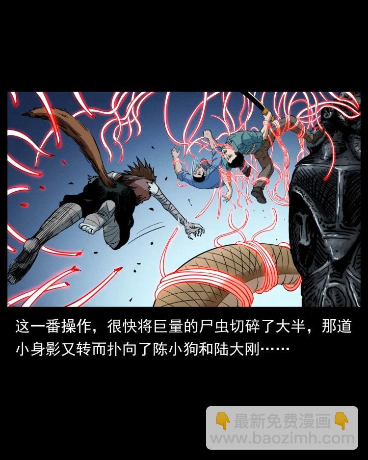 🍜幽冥诡匠 399 人之蛹 第17页
