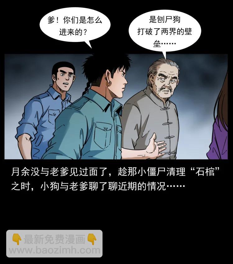 🍜幽冥诡匠 399 人之蛹 第29页