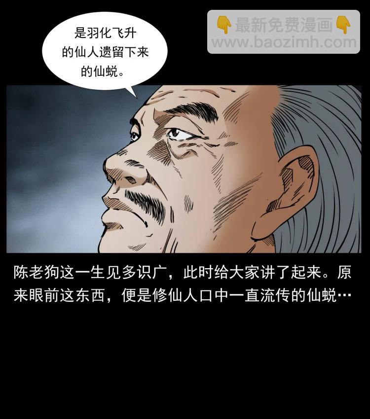 🍜幽冥诡匠 399 人之蛹 第36页