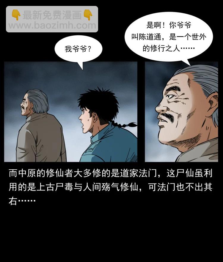 🍜幽冥诡匠 399 人之蛹 第38页