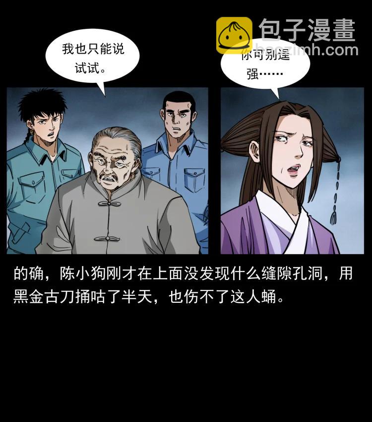 🍜幽冥诡匠 399 人之蛹 第41页