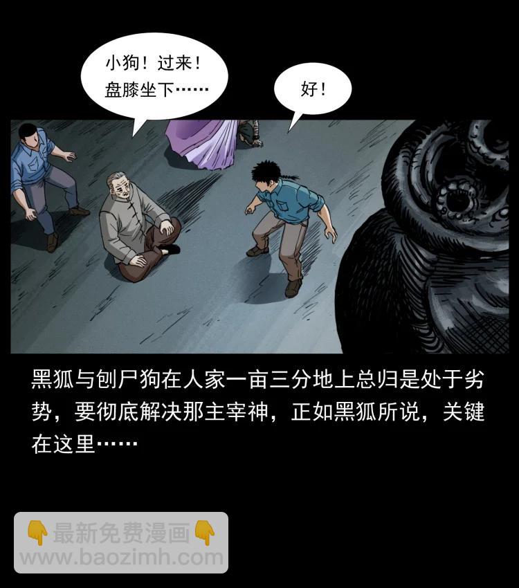 🍜幽冥诡匠 399 人之蛹 第44页