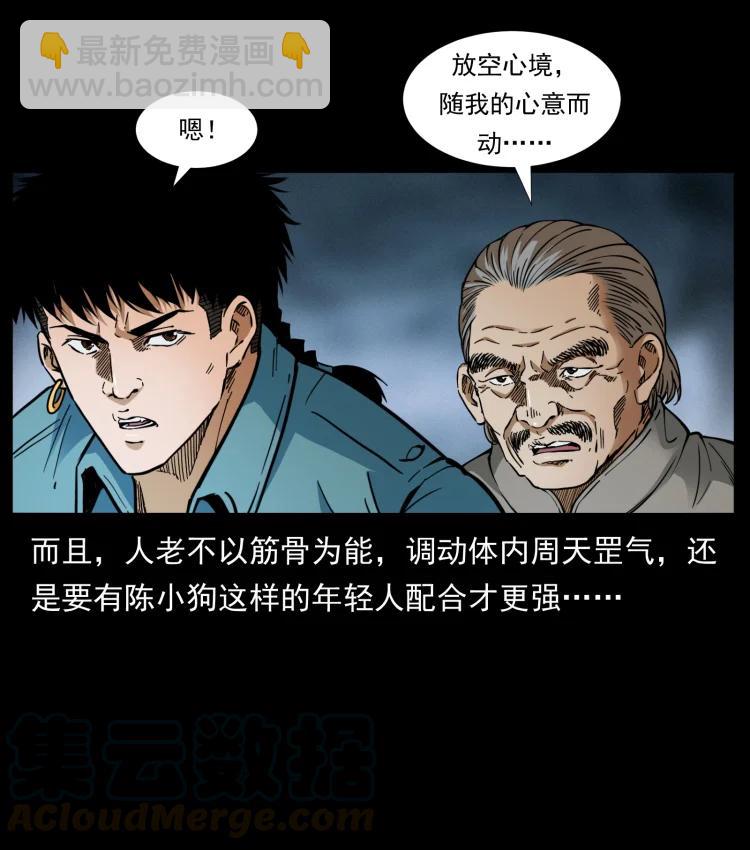 🍜幽冥诡匠 399 人之蛹 第46页