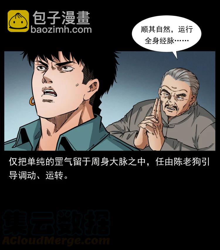 🍜幽冥诡匠 399 人之蛹 第49页