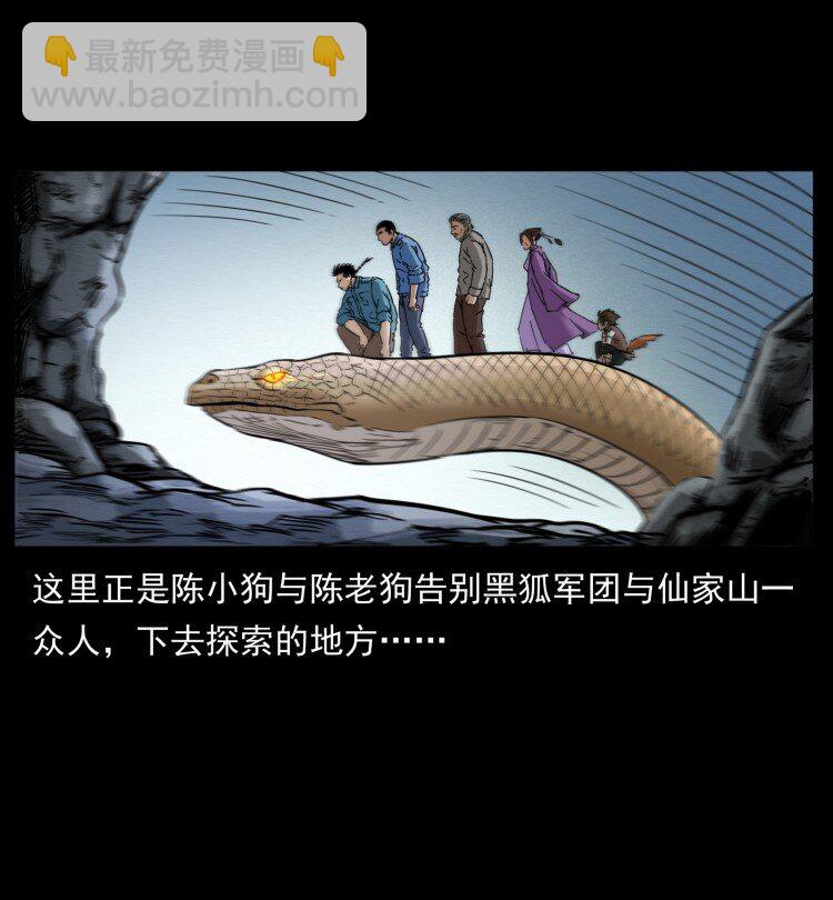 🍜幽冥诡匠 401 新世界毁灭词 第3页