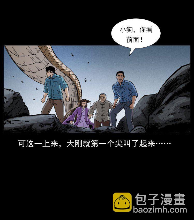 🍜幽冥诡匠 401 新世界毁灭词 第4页