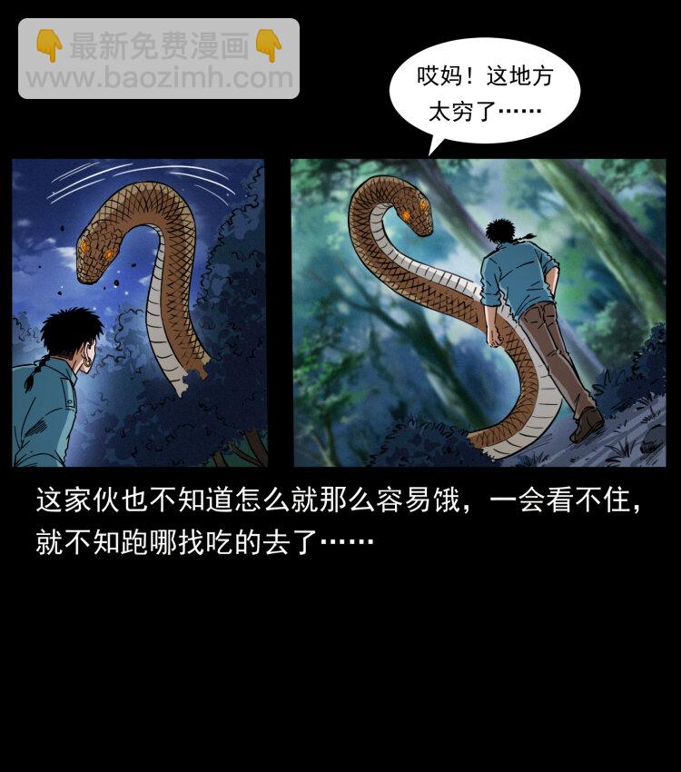 🍜幽冥诡匠 405 离世 第10页