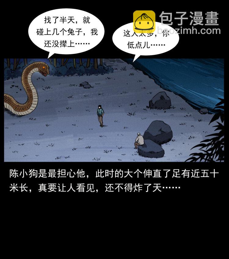 🍜幽冥诡匠 405 离世 第11页