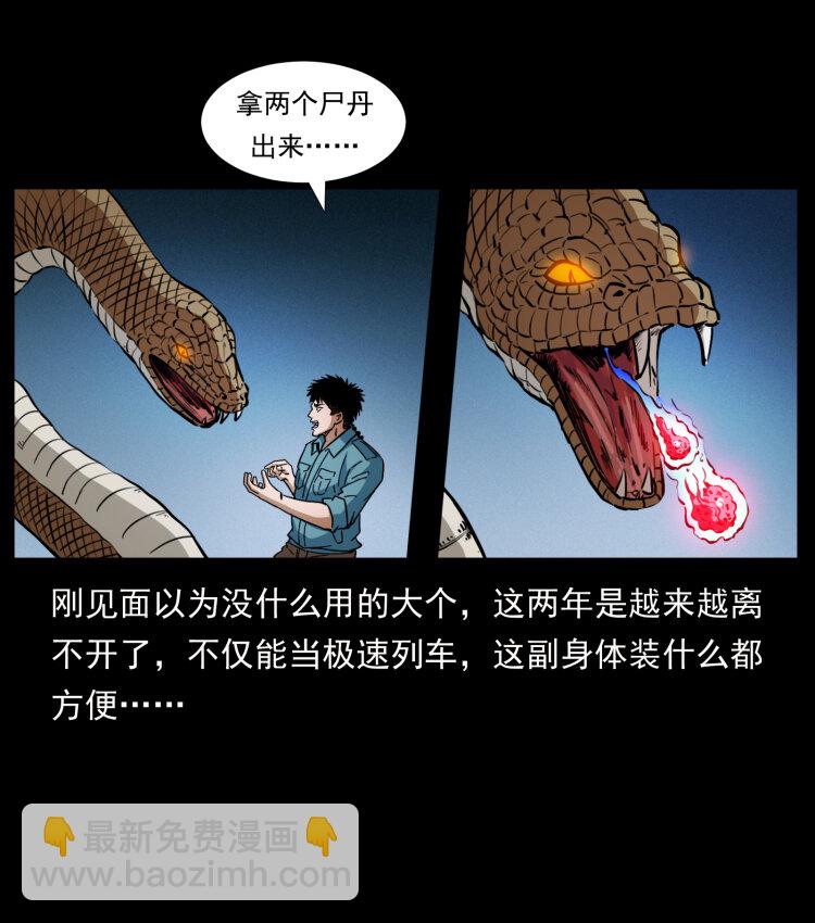 🍜幽冥诡匠 405 离世 第13页