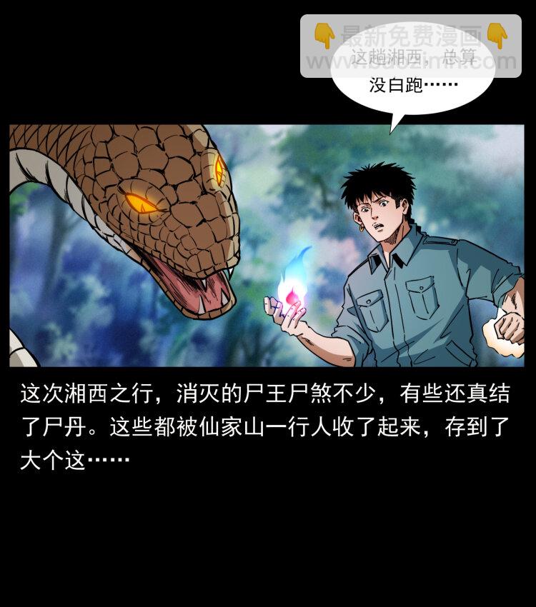 🍜幽冥诡匠 405 离世 第14页
