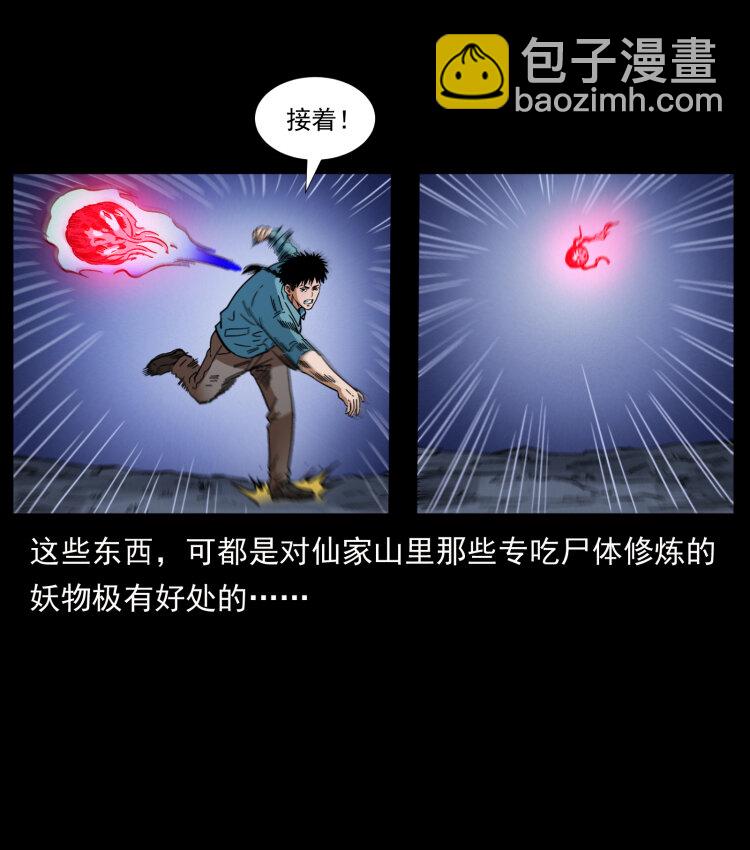🍜幽冥诡匠 405 离世 第15页