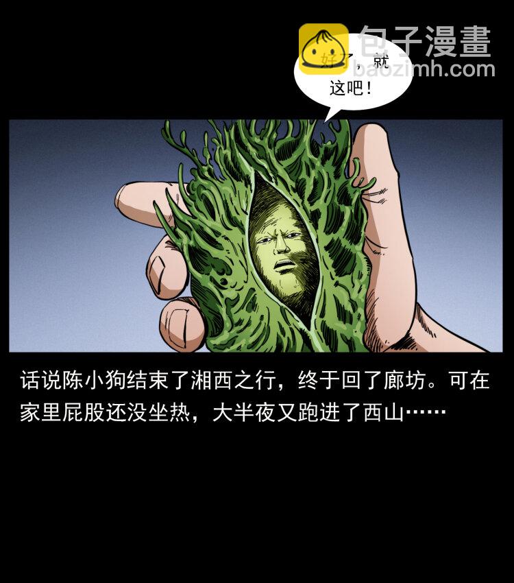 🍜幽冥诡匠 405 离世 第2页