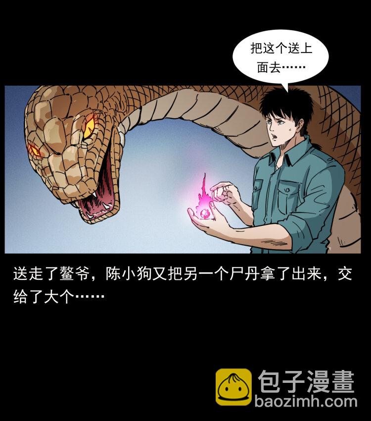 🍜幽冥诡匠 405 离世 第20页