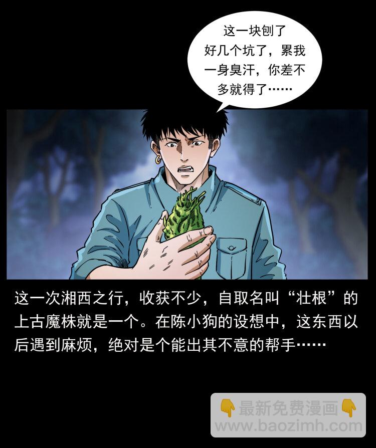 🍜幽冥诡匠 405 离世 第3页