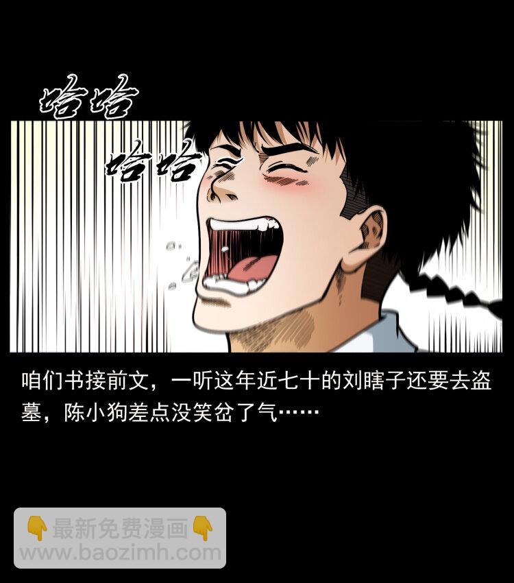 🍜幽冥诡匠 413 我想去盗墓 第2页