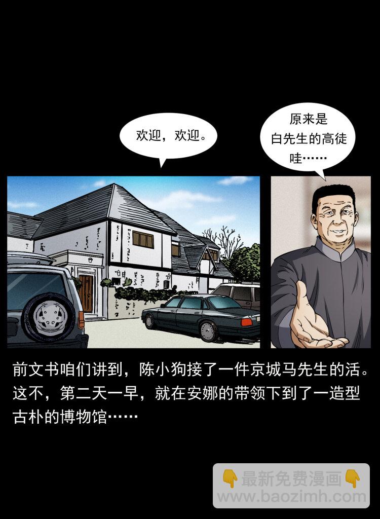 🍜幽冥诡匠 419 马先生的博物馆 第2页