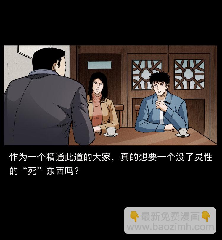 🍜幽冥诡匠 419 马先生的博物馆 第36页