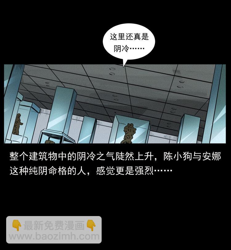 🍜幽冥诡匠 419 马先生的博物馆 第46页