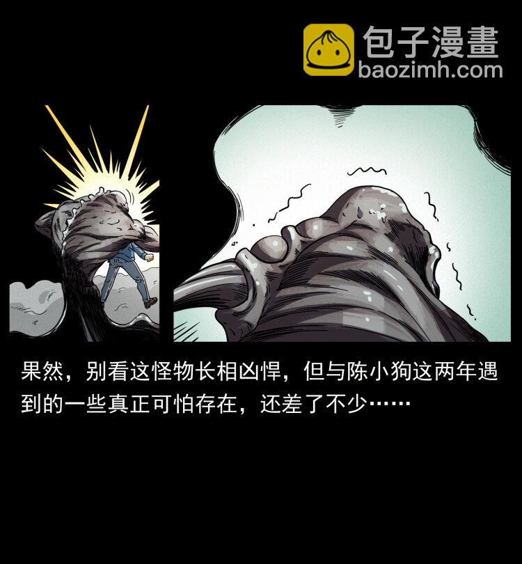 🍜幽冥诡匠 429 黄泉阴怪 第17页