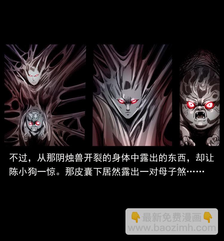 🍜幽冥诡匠 429 黄泉阴怪 第35页