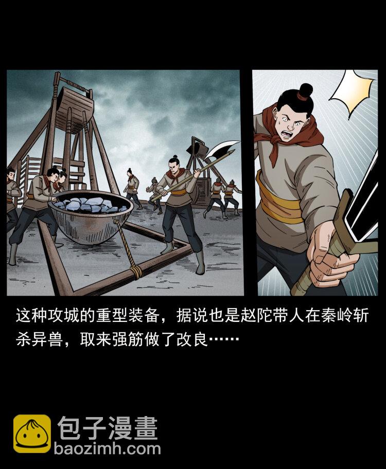 🍜幽冥诡匠 431 方士赵佗 第15页