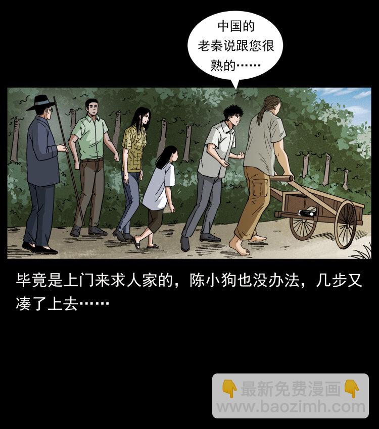 🍜幽冥诡匠 435 凶鬼猎人 第49页