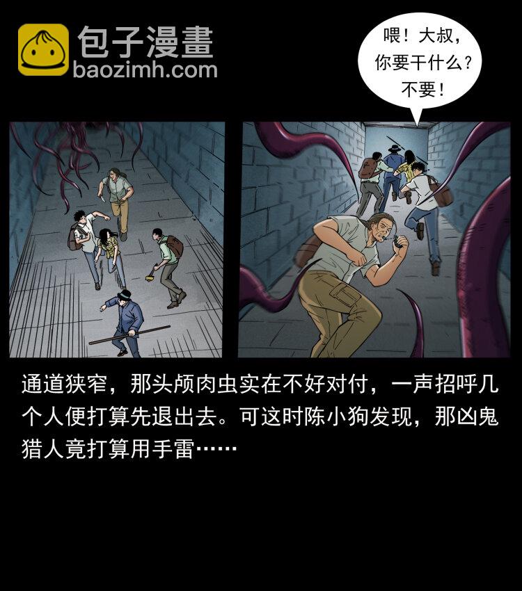 🍜幽冥诡匠 437 墓道凶灵 第11页