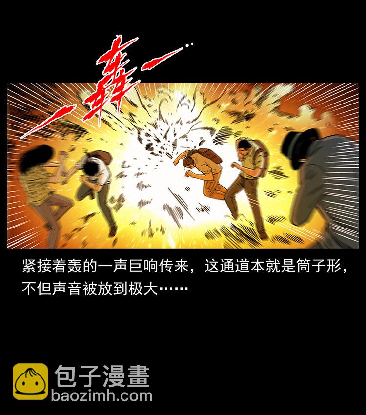 🍜幽冥诡匠 437 墓道凶灵 第13页