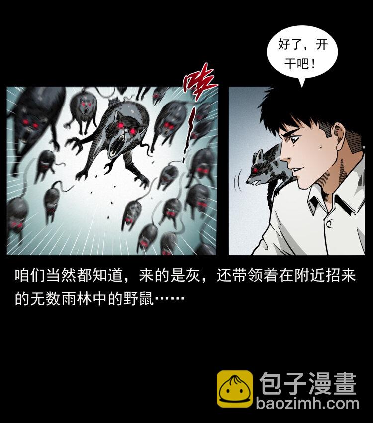 🍜幽冥诡匠 437 墓道凶灵 第21页