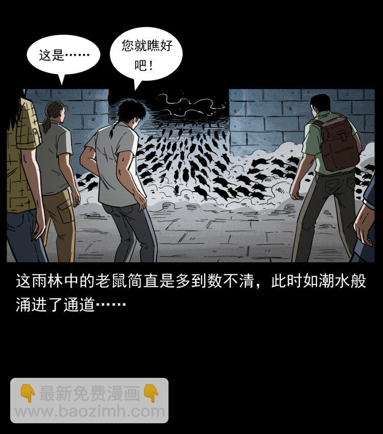 🍜幽冥诡匠 437 墓道凶灵 第23页