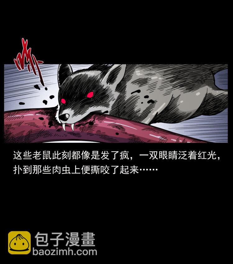 🍜幽冥诡匠 437 墓道凶灵 第25页