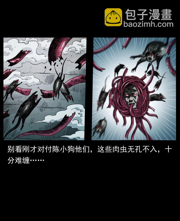 🍜幽冥诡匠 437 墓道凶灵 第26页