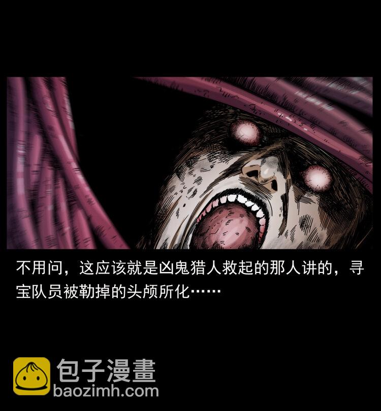 🍜幽冥诡匠 437 墓道凶灵 第3页