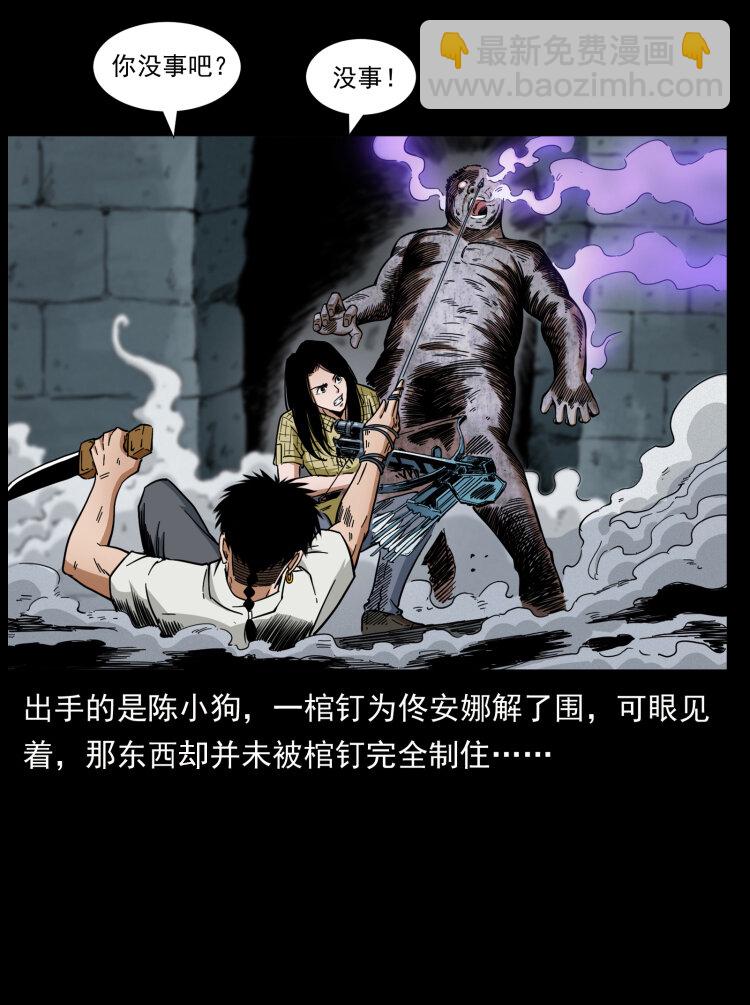 🍜幽冥诡匠 437 墓道凶灵 第40页